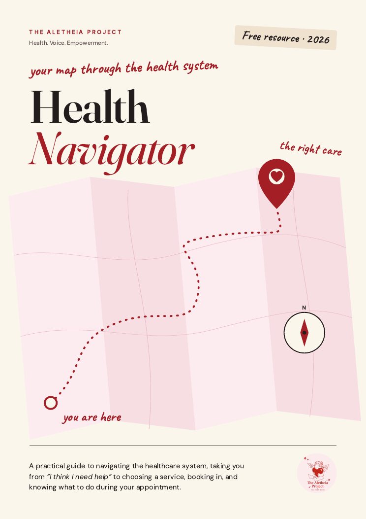 Health Navigator, page 1