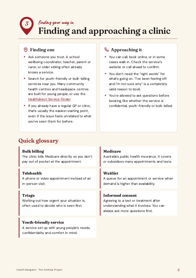 Health Navigator, page 5